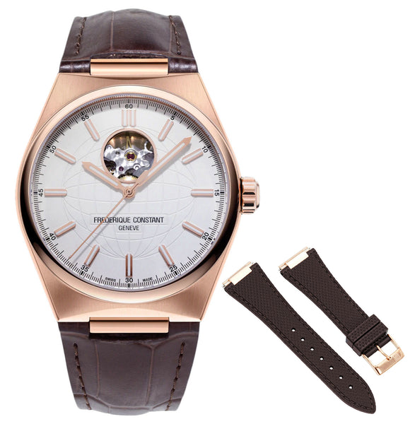 update alt-text with template Watches - Mens-Frederique Constant-FC-310V4NH4-40 - 45 mm, Frederique Constant, Highlife, interchangeable band, leather, mens, menswatches, new arrivals, open heart, rose gold plated, round, rpSKU_ FC-312N4S6, rpSKU_2227-STC-00659, rpSKU_2827-STC-65001, rpSKU_FC-312V4S4, rpSKU_M0A10524, rubber, silver-tone, swiss automatic, watches-Watches & Beyond