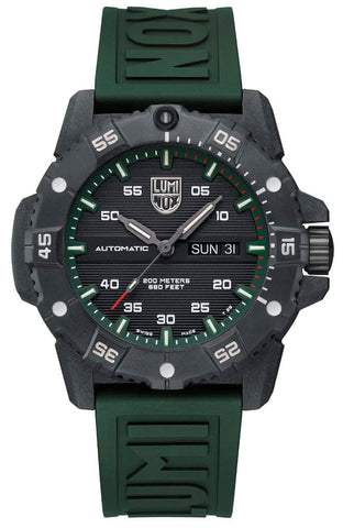 update alt-text with template Watches - Mens-Luminox-XS.3877-40 - 45 mm, 45 - 50 mm, black, CARBONOX case, date, day, divers, glow in the dark, Luminox, Master Carbon SEAL, mens, menswatches, new arrivals, round, rpSKU_XS.0924, rpSKU_XS.3805.NOLB.SET, rpSKU_XS.3862, rpSKU_XS.3863, rpSKU_XS.3875, rubber, swiss automatic, uni-directional rotating bezel, watches-Watches & Beyond
