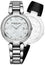 Watches - Womens-Raymond Weil-1600-STS-00995-30 - 35 mm, date, diamonds / gems, interchangeable band, Mother's Day, mother-of-pearl, Raymond Weil, round, satin, Shine, stainless steel band, stainless steel case, swiss quartz, watches, white, womens, womenswatches-Watches & Beyond