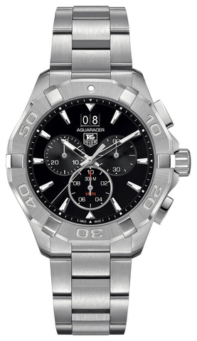 update alt-text with template Watches - Mens-Tag Heuer-CAY1110.BA0927-40 - 45 mm, Aquaracer, black, chronograph, date, divers, mens, menswatches, new arrivals, product_ContactUs, round, rpSKU_CAY111A.BA0927, rpSKU_CAY111B.BA0927, rpSKU_L37444566, rpSKU_L37834969, rpSKU_WBD2112.BA0928, seconds sub-dial, stainless steel band, stainless steel case, swiss quartz, TAG Heuer, uni-directional rotating bezel, watches-Watches & Beyond