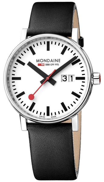 update alt-text with template Watches - Mens-Mondaine-MSE.40210.LB-35 - 40 mm, 40 - 45 mm, date, EVO2, leather, mens, menswatches, Mondaine, new arrivals, round, rpSKU_A667.30314.11SBB, rpSKU_L48592322, rpSKU_L49604926, rpSKU_MSE.40210.SM, rpSKU_SGEH39P1, stainless steel case, swiss quartz, watches, white-Watches & Beyond
