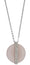 Jewelry - Necklaces-Swarovski-5190026-clear, crystals, Mother's Day, necklace, necklaces, pink, silver-tone, stainless steel, Swarovski crystals, Swarovski Jewelry, womens-Watches & Beyond