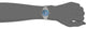 Watches - Womens-Skagen-SKW2862-25 - 30 mm, 30 - 35 mm, Anita, blue, mother-of-pearl, new arrivals, quartz, round, Skagen, stainless steel band, stainless steel case, watches, womens, womenswatches-Watches & Beyond