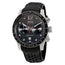 Watches - Mens-Mido-M025.627.16.061.00-40 - 45 mm, black, chronograph, date, leather, mens, menswatches, Mido, Multifort, new arrivals, round, seconds sub-dial, stainless steel case, swiss automatic, tachymeter scale, watches-Watches & Beyond