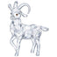 Swarovski - Figurines-Swarovski-5464877-animals, clear, Mother's Day, ornaments, Swarovski Ornaments, winter forest, Winter Sparkle-Watches & Beyond
