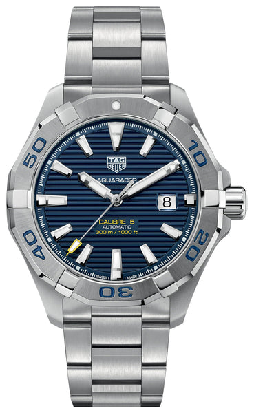 update alt-text with template Watches - Mens-Tag Heuer-WAY2012.BA0927-40 - 45 mm, Aquaracer, blue, date, divers, mens, menswatches, new arrivals, product_ContactUs, round, rpSKU_771 7744 4354-MB, rpSKU_AB2020161C1S1, rpSKU_WAY111Z.BA0928, rpSKU_WAY2010.BA0927, rpSKU_WBD2110.BA0928, stainless steel band, stainless steel case, swiss automatic, TAG Heuer, uni-directional rotating bezel, watches-Watches & Beyond