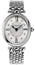 Watches - Womens-Frederique Constant-FC-200RMPW2V6B-25 - 30 mm, 30 - 35 mm, Classics Art Deco, diamonds / gems, Frederique Constant, mother-of-pearl, new arrivals, oval, silver-tone, stainless steel band, stainless steel case, swiss quartz, watches, white, womens, womenswatches-Watches & Beyond