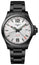 Watches - Mens-Longines-L37182766-40 - 45 mm, black PVD band, black PVD case, Conquest, date, GMT, Longines, mens, menswatches, new arrivals, perpetual calendar, round, silver-tone, swiss quartz, watches-Watches & Beyond