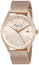 update alt-text with template Watches - Womens-Kenneth Cole-10029400-35 - 40 mm, date, Kenneth Cole, quartz, rose gold plated, rose gold plated band, rose gold-tone, round, stainless steel mesh band, watches, womens, womenswatches-Watches & Beyond