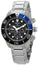 Watches - Mens-Seiko-SSC781P1-24-hour display, 40 - 45 mm, black, chronograph, date, divers, mens, menswatches, new arrivals, Prospex, round, seconds sub-dial, Seiko, solar, stainless steel band, stainless steel case, uni-directional rotating bezel, watches-Watches & Beyond