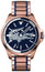 Watches - Mens-Lacoste-2010963-45 - 50 mm, blue, Capbreton, Lacoste, mens, menswatches, quartz, rose gold plated, rose gold plated band, round, watches, white-Watches & Beyond