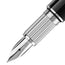 Pens - Fountain - Montblanc-Montblanc-118871-accessories, black, fountain, mens, Montblanc, new arrivals, pens, rpSKU_106515, rpSKU_118080, rpSKU_118847, rpSKU_118876, rpSKU_125288, rpSKU_7571, silver-tone, StarWalker-Watches & Beyond