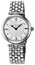 Watches - Womens-Frederique Constant-FC-200MPWD2AR6B-25 - 30 mm, 30 - 35 mm, Classics Art Deco, diamonds / gems, Frederique Constant, mother-of-pearl, new arrivals, round, stainless steel band, stainless steel case, swiss quartz, watches, white, womens, womenswatches-Watches & Beyond