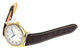 Watches - Mens-Longines-L26286782-35 - 40 mm, date, leather, Longines, Master Collection, mens, menswatches, new arrivals, round, silver-tone, swiss automatic, watches, yellow gold case-Watches & Beyond