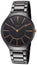 Watches - Mens-Rado-R27741152-35 - 40 mm, black, ceramic band, ceramic case, mens, menswatches, Rado, round, swiss quartz, True Thinline, watches-Watches & Beyond