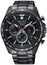 Watches - Mens-Seiko-SSB311P1-24-hour display, 40 - 45 mm, black, black PVD band, black PVD case, chronograph, date, mens, menswatches, new arrivals, quartz, round, seconds sub-dial, Seiko, tachymeter, watches-Watches & Beyond