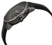 Watches - Mens-Rado-R14129176-40 - 45 mm, black, ceramic case, date, DiaMaster, leather, mens, menswatches, Rado, round, seconds sub-dial, swiss automatic, watches-Watches & Beyond