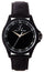 Watches - Womens-ToyWatch-PE01BK-35 - 40 mm, 40 - 45 mm, black, quartz, round, Sartorial, ToyWatch, velvet band, velvet case, watches, womens, womenswatches-Watches & Beyond