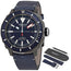 Watches - Mens-Alpina-AL-525LNN4TV6-40 - 45 mm, 45 - 50 mm, Alpina, blue, date, divers, interchangeable band, leather, mens, menswatches, new arrivals, round, rubber, Seastrong Diver 300, stainless steel case, swiss automatic, uni-directional rotating bezel, watches-Watches & Beyond