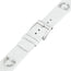 Watch Bands-Gucci-YFA50005-Gucci, leather, Mother's Day, U-Play, unisex, watch bands, watchbands, white-Watches & Beyond