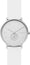 Watches - Mens-Skagen-SKW6520-40 - 45 mm, Aaren Kulor, aluminum case, mens, menswatches, new arrivals, quartz, round, seconds sub-dial, silicone band, Skagen, watches, white, womens, womenswatches-Watches & Beyond