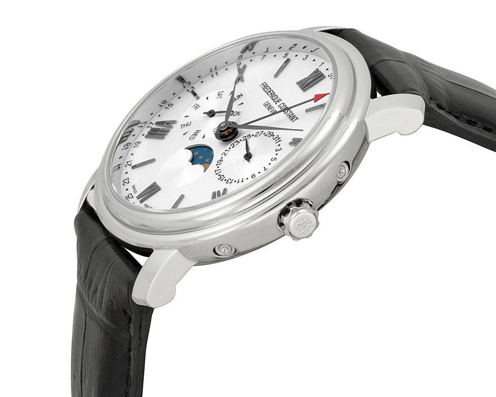 kondensator Isse ubehag Frederique Constant Classics Business Timer FC-270SW4P6 Mens Watch –  Watches & Beyond