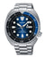 Watches - Mens-Seiko-SRPF15K1-40 - 45 mm, 45 - 50 mm, automatic, blue, date, day, mens, menswatches, new arrivals, Prospex, round, Seiko, stainless steel band, stainless steel case, uni-directional rotating bezel, watches-Watches & Beyond