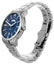Watches - Mens-Maurice Lacroix-PT6358-SS002-430-1-35 - 40 mm, 40 - 45 mm, blue, date, day, Maurice Lacroix, mens, menswatches, Pontos, round, stainless steel band, stainless steel case, swiss automatic, watches-Watches & Beyond