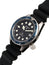 Watches - Mens-Seiko-SPB079J1-40 - 45 mm, automatic, black, date, divers, mens, menswatches, Prospex, round, Seiko, silicone band, stainless steel case, uni-directional rotating bezel, watches-Watches & Beyond