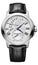 Watches - Mens-Raymond Weil-9579-STC-65001-40 - 45 mm, date, day, leather, mens, menswatches, new arrivals, Raymond Weil, round, seconds sub-dial, silver-tone, stainless steel case, swiss quartz, Tradition, watches-Watches & Beyond