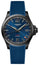 Watches - Mens-Longines-L37182969-40 - 45 mm, black PVD case, blue, Conquest, date, GMT, Longines, mens, menswatches, new arrivals, perpetual calendar, round, rubber, swiss quartz, watches-Watches & Beyond