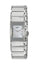 Watches - Womens-Rado-R20747901-20 - 25 mm, 25 mm - 30 mm, ceramic band, diamonds / gems, Integral, mother-of-pearl, Rado, rectangle, stainless steel band, stainless steel case, swiss quartz, watches, white, womens, womenswatches-Watches & Beyond
