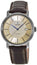 Watches - Mens-Rado-R14074256-ceramic case, champagne, date, DiaMaster, leather, mens, menswatches, Rado, round, swiss automatic, watches-Watches & Beyond