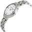 Watches - Womens-Baume & Mercier-M0A10356-35 - 40 mm, baume & mercier, Classima, date, new arrivals, round, stainless steel band, stainless steel case, swiss quartz, watches, white, womens, womenswatches-Watches & Beyond