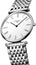 Watches - Mens-Longines-L47554116-35 - 40 mm, La Grande Classique, Longines, mens, menswatches, round, stainless steel band, stainless steel case, swiss quartz, watches, white-Watches & Beyond