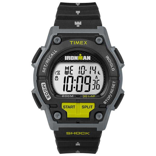 Watches - Mens-Timex-TW5M13800-Ironman, mens, menswatches, resin case, Timex, watches-Watches & Beyond
