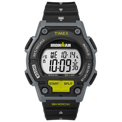 Watches - Mens-Timex-TW5M13800-Ironman, mens, menswatches, resin case, Timex, watches-Watches & Beyond