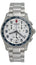 Watches - Mens-Victorinox Swiss Army-241121-35 - 40 mm, 40 - 45 mm, Chrono Classic, date, mens, menswatches, round, seconds sub-dial, silver-tone, stainless steel band, stainless steel case, swiss quartz, tachymeter, Victorinox Swiss Army, watches-Watches & Beyond