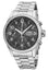 Watches - Mens-Oris-774 7699 4063-MB-12-hour display, 40 - 45 mm, Big Crown ProPilot, chronograph, date, gray, mens, menswatches, new arrivals, Oris, round, seconds sub-dial, stainless steel band, stainless steel case, swiss automatic, watches-Watches & Beyond