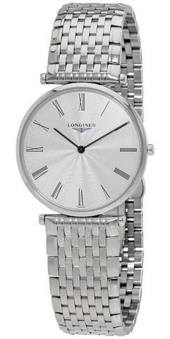 update alt-text with template Watches - Mens-Longines-L47554716-35 - 40 mm, La Grande Classique, Longines, mens, new arrivals, round, rpSKU_L47091212, rpSKU_L47092212, rpSKU_L47554956, rpSKU_L47664116, rpSKU_L47664516, silver-tone, stainless steel band, stainless steel case, swiss quartz, unisex, unisexwatches, watches-Watches & Beyond