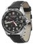 update alt-text with template Watches - Mens-Victorinox Swiss Army-241852-12-hour display, 40 - 45 mm, black, chronograph, date, FieldForce, leather, mens, menswatches, new arrivals, round, rpSKU_241849, rpSKU_241851, rpSKU_241855, rpSKU_241900, rpSKU_241929, seconds sub-dial, stainless steel case, swiss quartz, Tachymeter, Victorinox Swiss Army, watches-Watches & Beyond