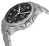 Watches - Mens-Victorinox Swiss Army-241592-A-40 - 45 mm, black, chronograph, date, mens, menswatches, Officers, round, seconds sub-dial, stainless steel band, stainless steel case, swiss quartz, Victorinox Swiss Army, watches-Watches & Beyond