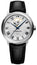 Watches - Mens-Raymond Weil-2227-STC-00659-35 - 40 mm, leather, Maestro, mens, menswatches, new arrivals, open heart, Raymond Weil, round, silver-tone, stainless steel case, swiss automatic, watches-Watches & Beyond