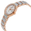 update alt-text with template Watches - Womens-Rado-R30954123-25 - 30 mm, Centrix, date, new arrivals, Rado, rose gold plated, round, rpSKU_R22860024, rpSKU_R22861165, rpSKU_R22862024, rpSKU_R22862043, rpSKU_R22880205, stainless steel band, swiss automatic, two-tone band, watches, white, womens, womenswatches-Watches & Beyond