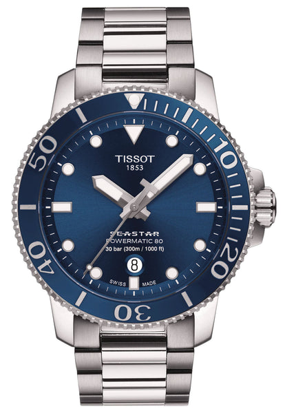 update alt-text with template Watches - Mens-Tissot-T120.407.11.041.03-40 - 45 mm, blue, date, divers, mens, menswatches, new arrivals, powermatic 80, round, rpSKU_T120.407.11.051.00, rpSKU_T120.407.11.081.01, rpSKU_T120.407.11.091.01, rpSKU_T120.407.37.051.00, rpSKU_T120.407.37.051.01, Seastar, stainless steel band, stainless steel case, swiss automatic, Tissot, uni-directional rotating bezel, watches-Watches & Beyond