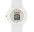 Watches - Womens-Rado-R27957109-35 - 40 mm, ceramic case, new arrivals, Rado, round, rubber, swiss quartz, True Thinline, watches, white, womens, womenswatches-Watches & Beyond