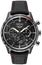 Watches - Mens-Seiko-SSB359P1-24-hour display, 40 - 45 mm, 45 - 50 mm, black, black PVD case, chronograph, date, leather, mens, menswatches, nylon, round, seconds sub-dial, Seiko, tachymeter, watches-Watches & Beyond