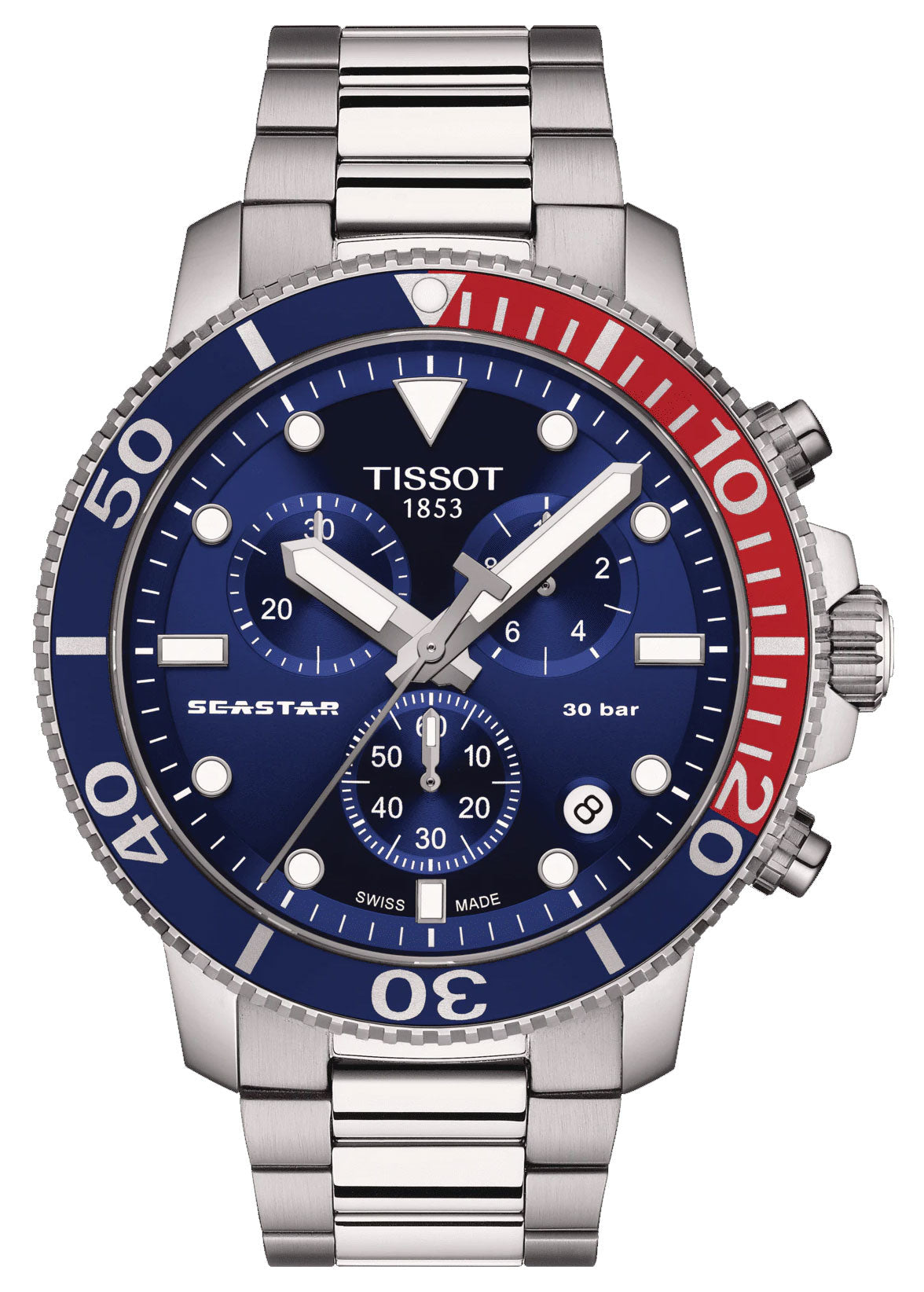 update alt-text with template Watches - Mens-Tissot-T120.417.11.041.03-40 - 45 mm, 45 - 50 mm, blue, chronograph, date, divers, mens, menswatches, new arrivals, round, rpSKU_T120.417.11.041.01, rpSKU_T120.417.11.091.00, rpSKU_T120.417.11.091.01, rpSKU_T120.417.11.421.00, rpSKU_T120.417.17.041.00, Seastar, seconds sub-dial, stainless steel band, stainless steel case, swiss quartz, Tissot, uni-directional rotating bezel, watches-Watches & Beyond