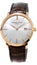 update alt-text with template Watches - Mens-Frederique Constant-FC-306V4S9-35 - 40 mm, 40 - 45 mm, date, Frederique Constant, leather, mens, menswatches, rose gold case, round, silver-tone, Slimline, swiss automatic, watches-Watches & Beyond