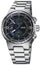 Watches - Mens-Oris-774 7717 4184-Set MB-12-hour display, 40 - 45 mm, black, chronograph, date, mens, menswatches, new arrivals, Oris, round, special / limited edition, stainless steel band, stainless steel case, swiss automatic, tachymeter, watches, Williams-Watches & Beyond